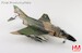 McDonnell Douglas F4D Phantom II USAF "MIG Killer" 66-7463/OY, 665th TFS, 432nd TRW, Thailand,  Oct 1972  HA19073