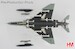 McDonnell Douglas F4G Phantom Wild Weasels 69-7253, 561 TFS/35 TFW, George AFB, 1991  HA19075
