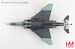 McDonnell Douglas F4G Phantom Wild Weasels 69-7253, 561 TFS/35 TFW, George AFB, 1991  HA19075