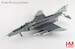 McDonnell Douglas F4G Phantom Wild Weasels 69-7253, 561 TFS/35 TFW, George AFB, 1991 