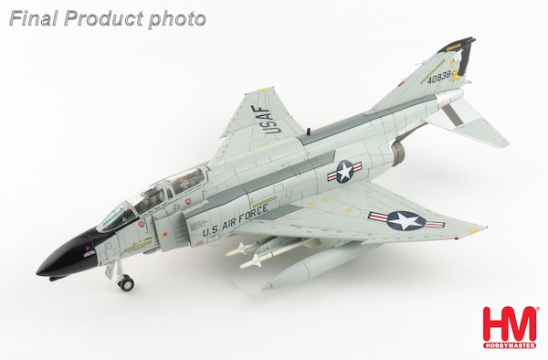 McDonnell Douglas F4C Phantom "Oregon ANG" 40838, 114th TFTS, Oregon, 1980s HA19076