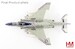 McDonnell Douglas F4J Phantom 153828/VE-000, US Marines, MCAS Iwakuni, 1976  HA19078