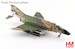 McDonnell Douglas F4D Phantom "Night Owl" 66-8738, 497th TFS, USAF, Ubon, Sept 1972  HA19081