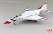 McDonnell Douglas F-4E Phantom Thunderbirds No.1 plane, USAF, 1973/74 season 