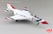 McDonnell Douglas F-4E Phantom Thunderbirds No.1 plane, USAF, 1973/74 season  HA19083