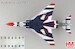 McDonnell Douglas F-4E Phantom Thunderbirds USAF, 1973/74 season (w/decals for No.1 to 7 planes)  HA19084