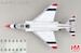 McDonnell Douglas F-4E Phantom Thunderbirds USAF, 1973/74 season (w/decals for No.1 to 7 planes)  HA19084
