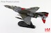 McDonnell Douglas F4F Phantom II Luftwaffe, 38+17, JaboG 36 "Westfalen", 1981  HA19098