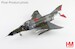 McDonnell Douglas F4F Phantom II Luftwaffe, 38+17, JaboG 36 "Westfalen", 1981
