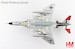 McDonnell Douglas F4F Phantom II Luftwaffe, 38+17, JaboG 36 "Westfalen", 1981  HA19098