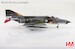 McDonnell Douglas F4F Phantom II "50 Years of Phantom" 37+14, Luftwaffe, 2008  HA19099