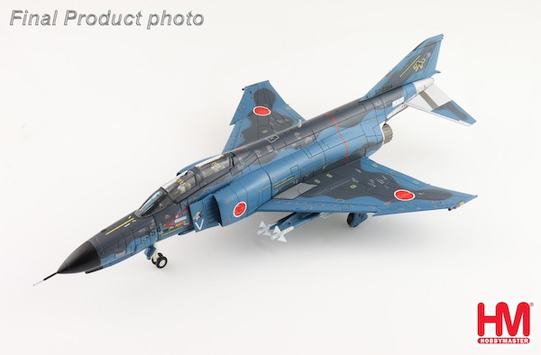 McDonnell Douglas F4EJ Kai "ACM 2003 Winner" 57-8354, 8 SQ, JASDF, MISAWA AB, Japan  HA1927b