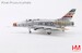 F100D Super Sabre USAF,  re 55-2950, 81st TFS, 50th TFW, France 1958  HA2128