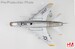 F100D Super Sabre USAF,  re 55-2950, 81st TFS, 50th TFW, France 1958  HA2128