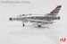 F100D Super Sabre USAF,  re 55-2950, 81st TFS, 50th TFW, France 1958  HA2128