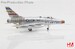 F100D Super Sabre USAF,  re 55-2950, 81st TFS, 50th TFW, France 1958  HA2128
