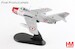 MIG15bis No.25, Chinese People's Volunteers AF,  North Korea, 1950s (with climbing ladder)  HA2418b