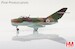 MIG15bis Red 1998, Maj. Ivanovich Mikhin, 518th IAP,  North Korea, May 1953  HA2423