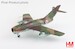 MIG15bis Red 1998, Maj. Ivanovich Mikhin, 518th IAP, North Korea, May 1953