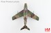 MIG15bis Red 1998, Maj. Ivanovich Mikhin, 518th IAP,  North Korea, May 1953  HA2423