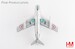 MIG15bis No.10, Chinese People's Volunteers Air Force, North Korea, 1950s  HA2425