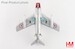 MIG15bis Red 03,  Chinese People's Volunteers Air Force,  North Korea, 1950s  HA2426