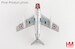 MIG15bis Red 03,  "Chinese Opera House scheme" Chinese People's Volunteers Air Force  HA2427