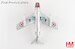 MIG15bis Red 35, Chinese People's Volunteers AF, 1950s  HA2428