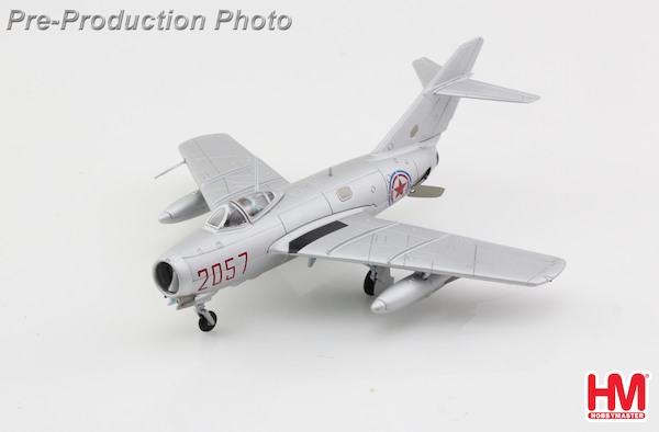 MIG15bis "Lt. No Kum-sok" 2057, Kimpo AFB, Sept 1953  HA2432