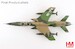 F105F Thunderchief USAF, "Peach 91" 63-8299, 128TFS/116TFW, Dobbins, 24 May 1983  HA2553