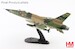 F105F Thunderchief USAF, "Peach 91" 63-8299, 128TFS/116TFW, Dobbins, 24 May 1983  HA2553