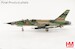 F105F Thunderchief USAF, "Peach 91" 63-8299, 128TFS/116TFW, Dobbins, 24 May 1983  HA2553