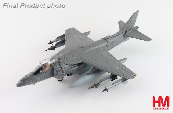 Harrier II AV-8B 163879, VMA-211, US Marines, 2013 HA2632
