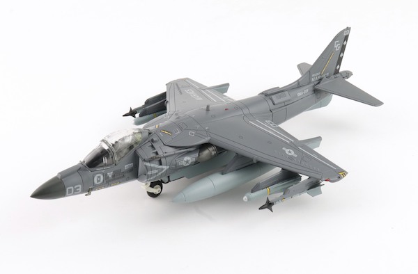 Harrier II AV-8B II Plus US Marines "Operation Inherent Resolve" 165357, VMA-231, USCENTCOM, 2017 HA2633