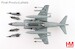 Harrier II AV-8B II Plus US Marines "Operation Inherent Resolve" 165357, VMA-231, USCENTCOM, 2017  HA2633