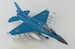 XF-2B jet Fighter 63-8102, Technical Research and Development Institute & A.D.T.W. without wing pylons  HA2719