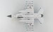 XF-2B jet Fighter 63-8102, Technical Research and Development Institute & A.D.T.W. without wing pylons  HA2719