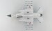 XF-2B jet Fighter 63-8102, Technical Research and Development Institute & A.D.T.W. without wing pylons  HA2719