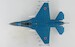 XF-2B jet Fighter 63-8102, Technical Research and Development Institute & A.D.T.W. without wing pylons  HA2719