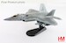 F22 Raptor USAF 91-001 "Spirit of America" "Raptor 01" (underwing weapons: 2 x AGM-158,  8 x AIM-120, 2 x fuel tanks)  HA2811C