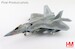 F22 Raptor USAF 91-001 "Spirit of America" "Raptor 01" (underwing weapons: 2 x AGM-158, 8 x AIM-120, 2 x fuel tanks) HA2811C