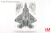 F22 Raptor USAF 91-001 "Spirit of America" "Raptor 01" (underwing weapons: 2 x AGM-158,  8 x AIM-120, 2 x fuel tanks)  HA2811C