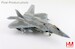 F22 Raptor USAF 91-001 "Spirit of America" "Raptor 01" (underwing weapons: 2 x AGM-158,  8 x AIM-120, 2 x fuel tanks)  HA2811C
