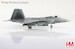 F22 Raptor USAF 91-001 "Spirit of America" "Raptor 01" (underwing weapons: 2 x AGM-158,  8 x AIM-120, 2 x fuel tanks)  HA2811C