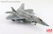 F22 Raptor USAF 91-001 "Spirit of America" "Raptor 01" (underwing weapons: 2 x AGM-158,  8 x AIM-120, 2 x fuel tanks)  HA2811C