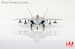 F22 Raptor USAF 91-001 "Spirit of America" "Raptor 01" (underwing weapons: 2 x AGM-158,  8 x AIM-120, 2 x fuel tanks)  HA2811C