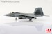 F22 Raptor USAF 91-001 "Spirit of America" "Raptor 01" (underwing weapons: 2 x AGM-158,  8 x AIM-120, 2 x fuel tanks)  HA2811C