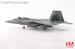 F22A Raptor USAF, "90th FS 100th Anniv. Scheme" 09-4190, 90th FS, Elmendorf AB, 2017  HA2826