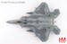 F22A Raptor USAF, "90th FS 100th Anniv. Scheme" 09-4190, 90th FS, Elmendorf AB, 2017  HA2826