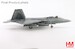 F22A Raptor USAF, "90th FS 100th Anniv. Scheme" 09-4190, 90th FS, Elmendorf AB, 2017  HA2826